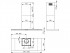 Вытяжка Falmec LUMINA NRS GLASS STEEL 90 Вытяжка Falmec LUMINA NRS GLASS STEEL 90