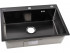 Мойка Arona ARS 700.505 BLACK черный