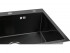 Мойка Arona ARS 700.505 BLACK черный