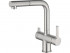 Смеситель Oulin OL-8026 Satin