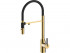 Смеситель Paulmark Magneto One Ma213188-LG, светлое золото Смеситель Paulmark Magneto One Ma213188-LG, светлое золото