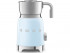 Вспениватель молока SMEG MFF11PBEU пастельный голубой