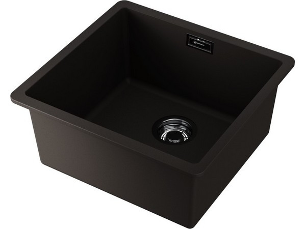 Мойка Omoikiri Kata 44-U-ES Artgranit/espresso (4997502)