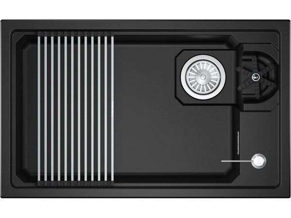 Мойка Granula KS-7309RU, шварц Мойка Granula KS-7309RU, шварц