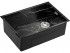 Мойка Emar EMB-660(UN) Black Elegant