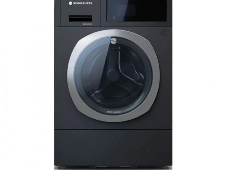 Стиральная машина Schulthess ADA5.108BE1H3J3L Carbon