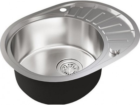 Мойка Oulin OL-R101 Satin