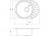 Мойка Oulin OL-R101 Satin Мойка Oulin OL-R101 Satin