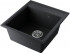 Мойка Omoikiri Daisen 46-BL Artgranit/черный (4993614)