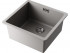 Мойка Omoikiri Kata 44-U-GR Artgranit/leningrad grey (4993404)