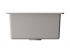 Мойка Omoikiri Kata 44-U-GR Artgranit/leningrad grey (4993404)
