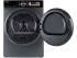 Сушильная машина Toshiba TD-T25BS110HWRU(MG)