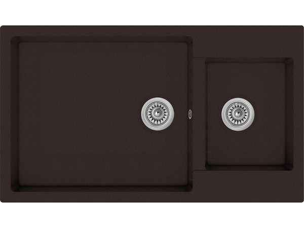 Мойка Longran Enigma ENG860.500 15 - 93 Marone Мойка Longran Enigma ENG860.500 15 - 93 Marone