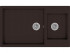 Мойка Longran Enigma ENG860.500 15 - 93 Marone Мойка Longran Enigma ENG860.500 15 - 93 Marone