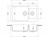 Мойка Longran Enigma ENG860.500 15 - 93 Marone Мойка Longran Enigma ENG860.500 15 - 93 Marone