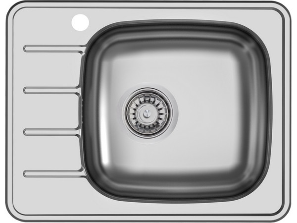Мойка Ukinox Гранд GRM600.480 -GT6K 1R Мойка Ukinox Гранд GRM600.480 -GT6K 1R