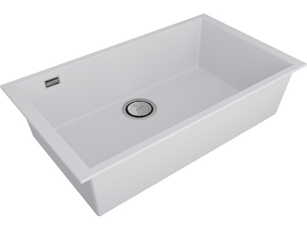 Мойка Paulmark Neo classic 76 PM967644-WH, white Мойка Paulmark Neo classic 76 PM967644-WH, white