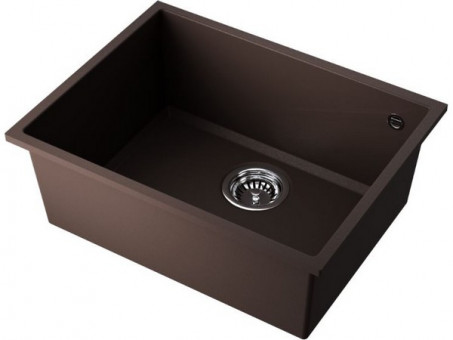 Мойка Omoikiri Tedori 54-U-ES Tetogranit/espresso (4997235)