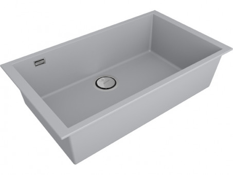 Мойка Paulmark Neo classic 76 PM967644-UGR, urban grey
