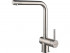 Смеситель Paulmark Spring Sp212067-BS (SS), брашированная сталь