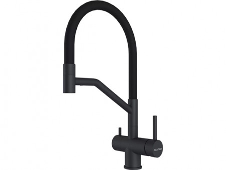 Смеситель Paulmark Rubert Ru213175-AN, антрацит