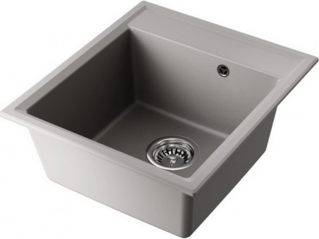 Мойка Omoikiri Daisen 46-GR Artgranit/leningrad grey (4993612)