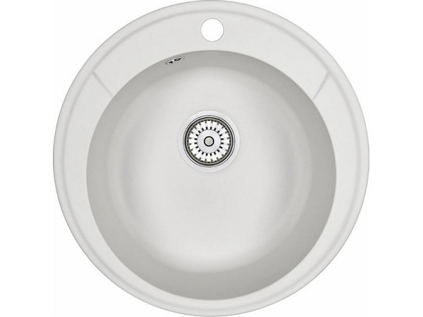 Мойка Granula ST-4802, белый Мойка Granula ST-4802, белый