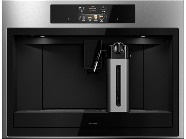 Кофемашина ASKO CMB64SS встраиваемая
